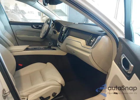 2021 Volvo Xc60 T5 Inscription from USA, damaged, VIN YV4102DL6M1856341